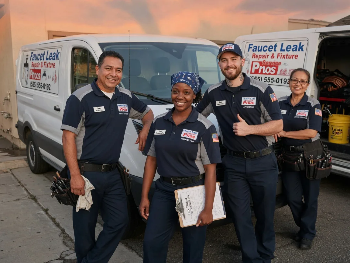 Faucet Repair company in North Arlington, NJ