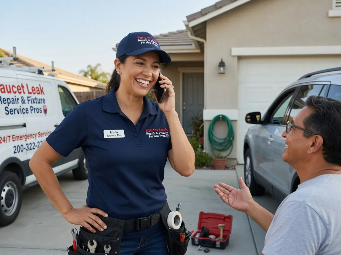 Faucet Repair North Arlington, NJ FAQs