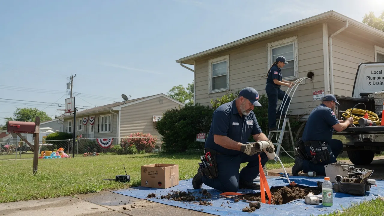 Faucet Repair in North Arlington, NJ near me